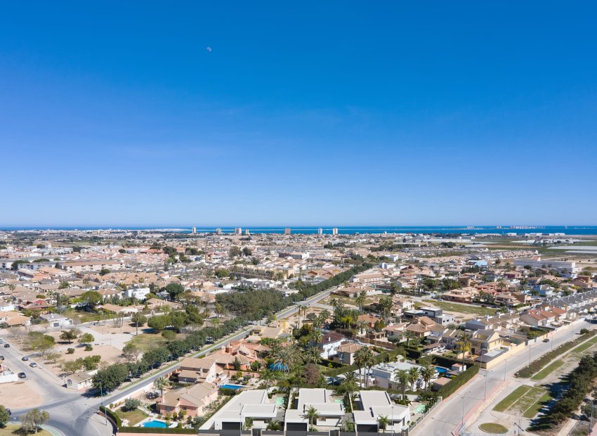 Obra nueva - Villa - San Javier