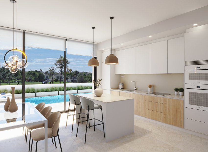 Obra nueva - Villa - San Javier