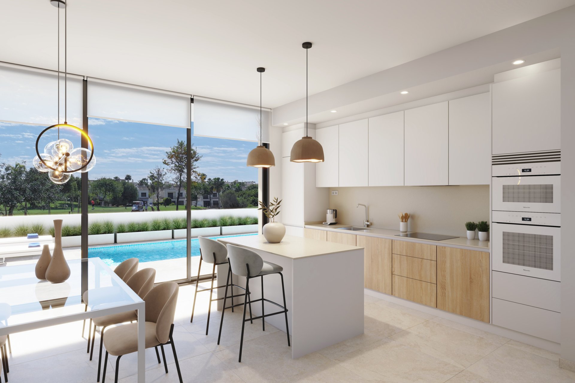 Obra nueva - Villa - San Javier