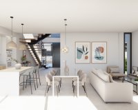 Obra nueva - Villa - San Javier