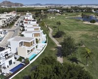 Obra nueva - Villa - San Javier