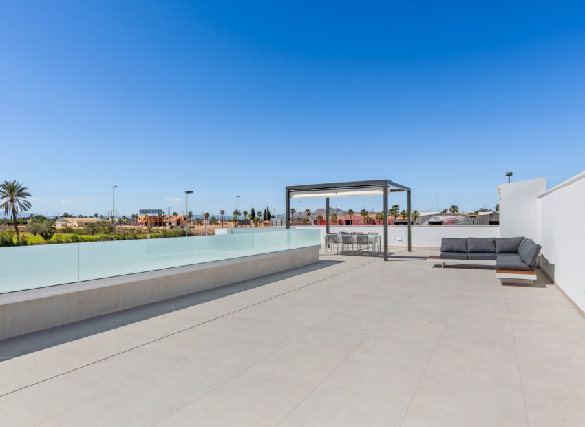 Obra nueva - Villa - San Javier