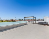 Obra nueva - Villa - San Javier