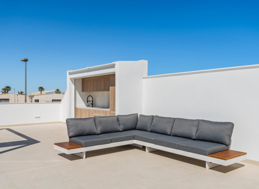 Obra nueva - Villa - San Javier