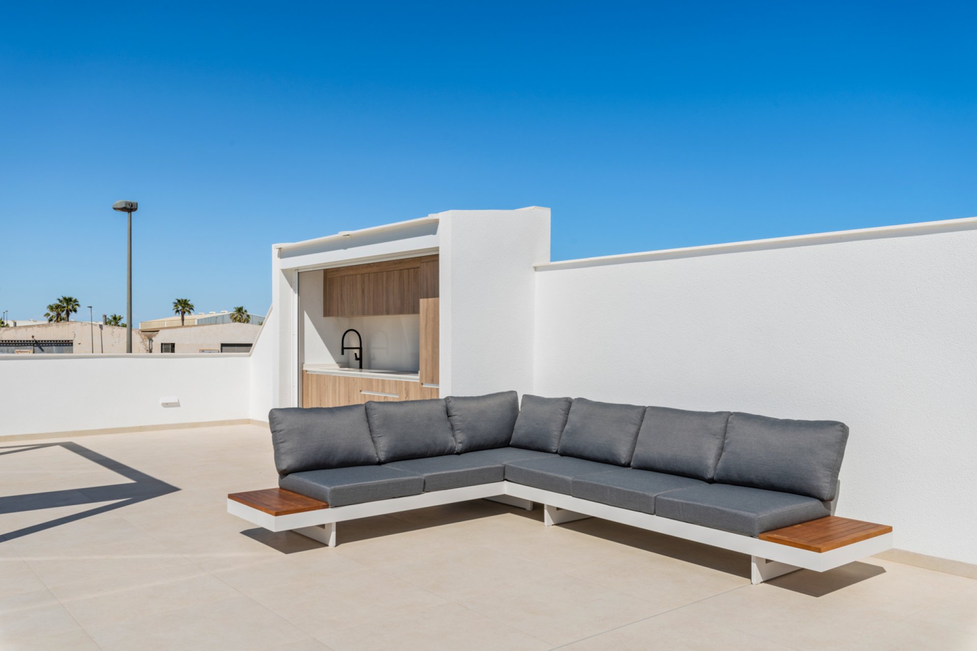 Obra nueva - Villa - San Javier