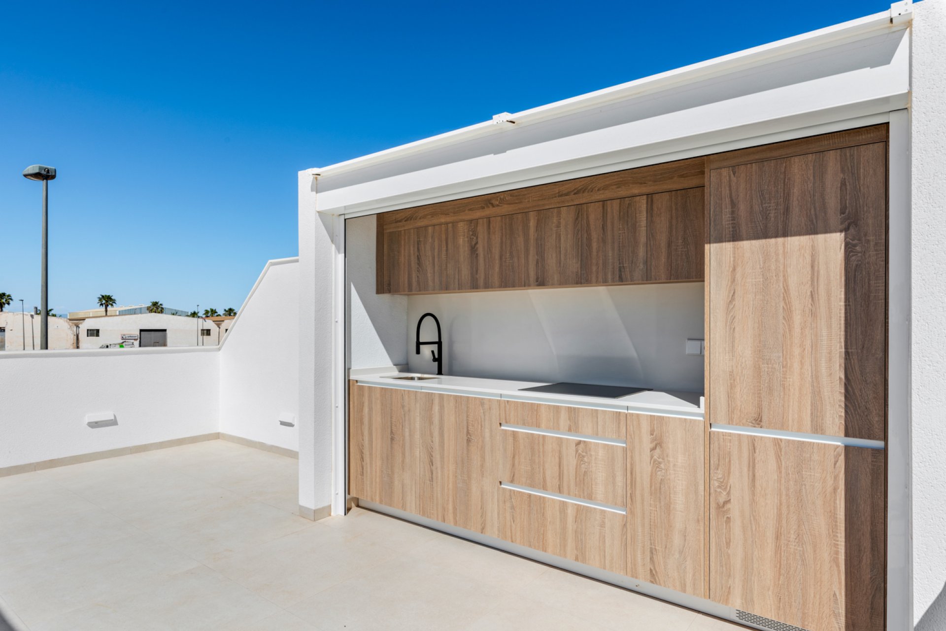 Obra nueva - Villa - San Javier