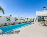 Obra nueva - Villa - San Javier
