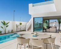 Obra nueva - Villa - San Javier