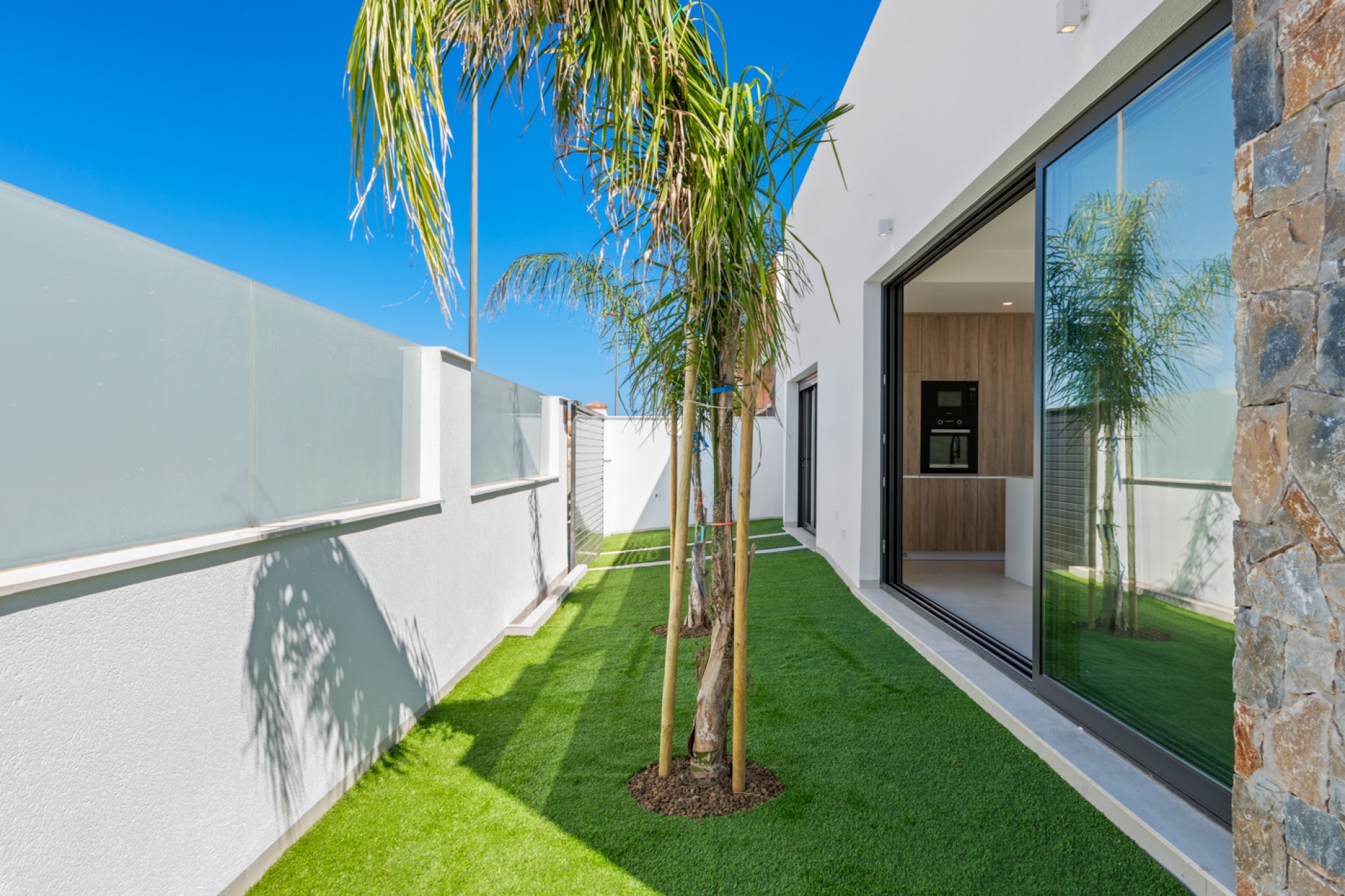 Obra nueva - Villa - San Javier