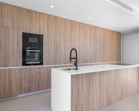 Obra nueva - Villa - San Javier