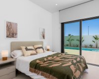 Obra nueva - Villa - San Javier