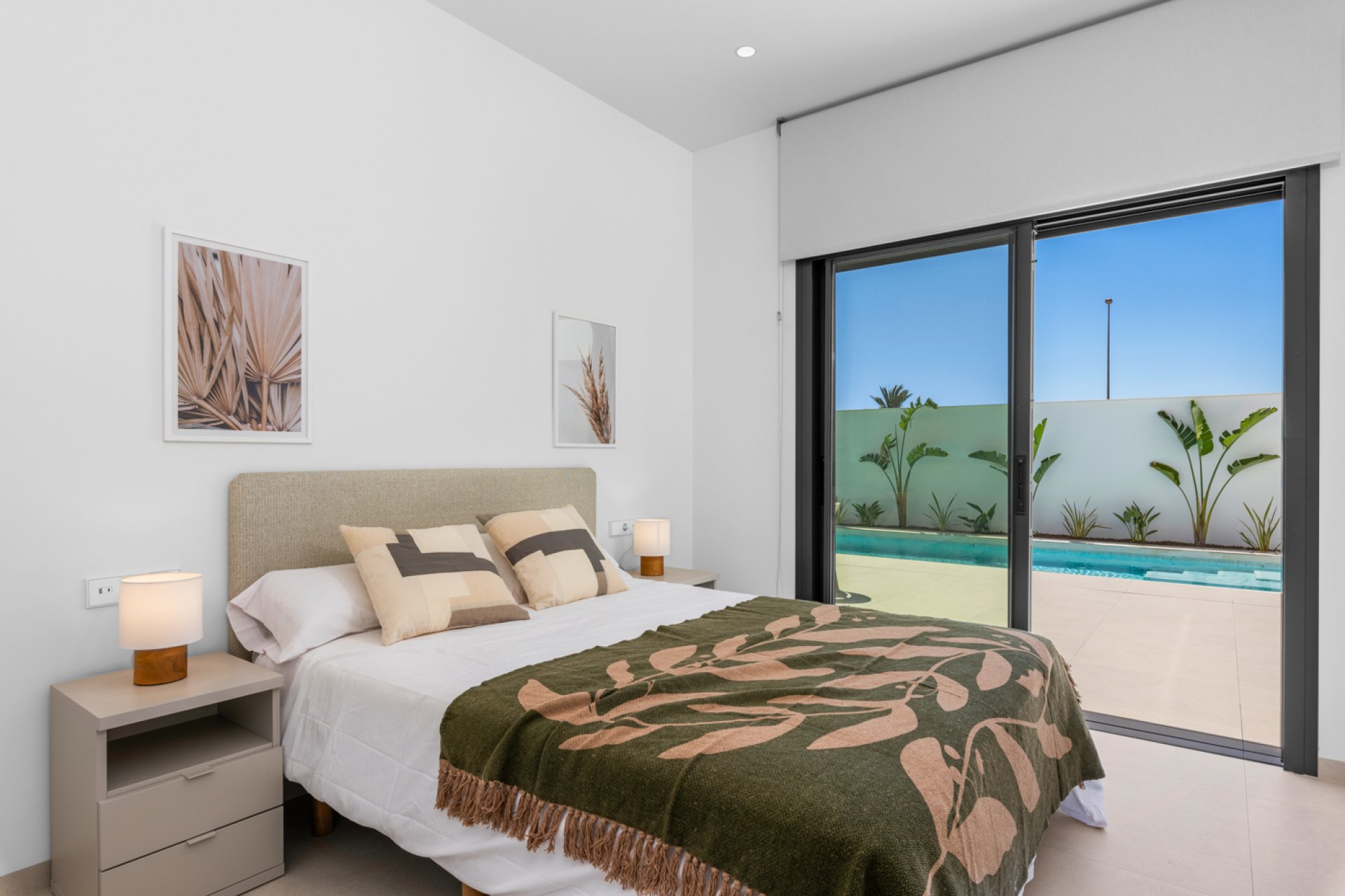 Obra nueva - Villa - San Javier