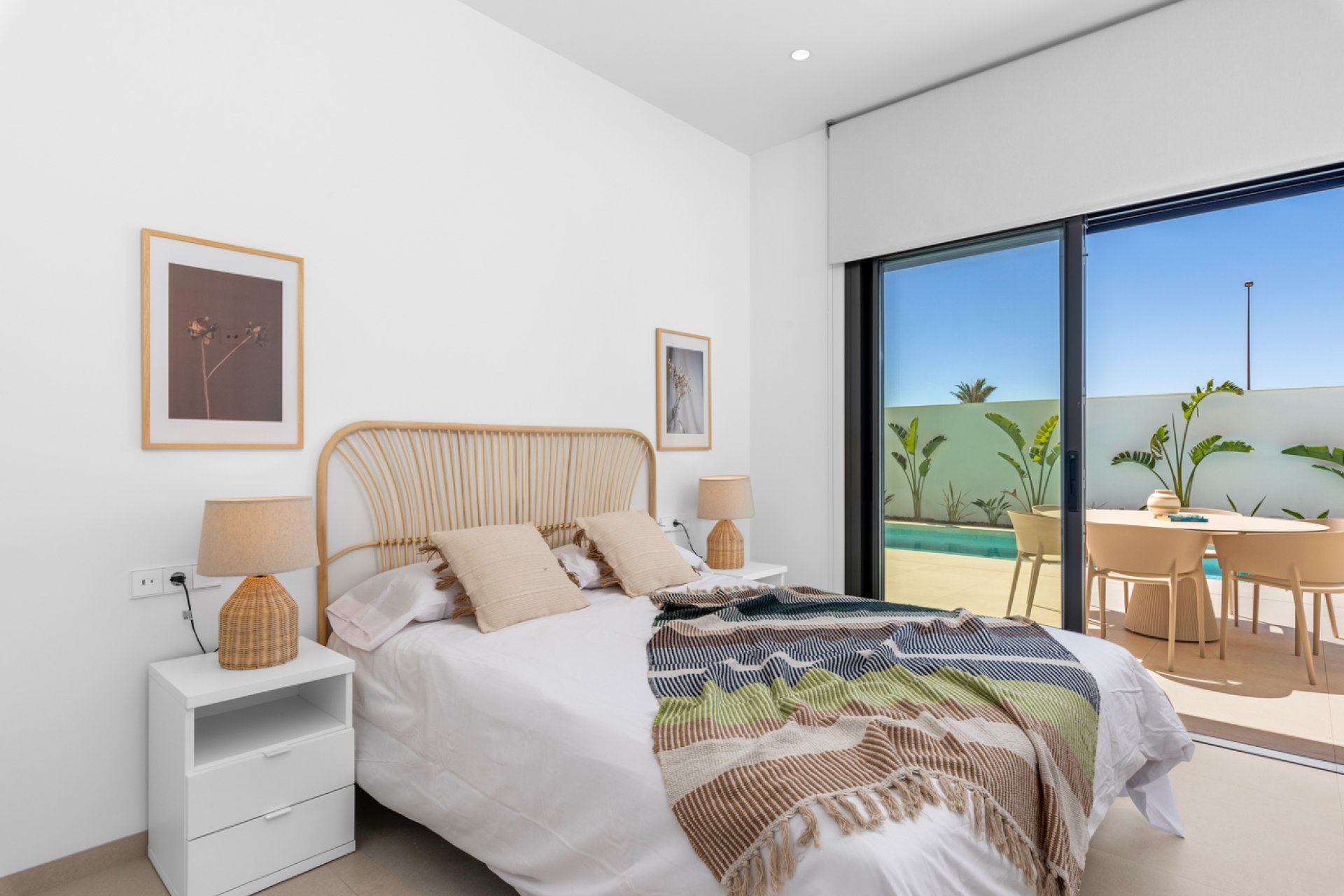 Obra nueva - Villa - San Javier