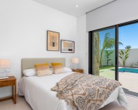 Obra nueva - Villa - San Javier