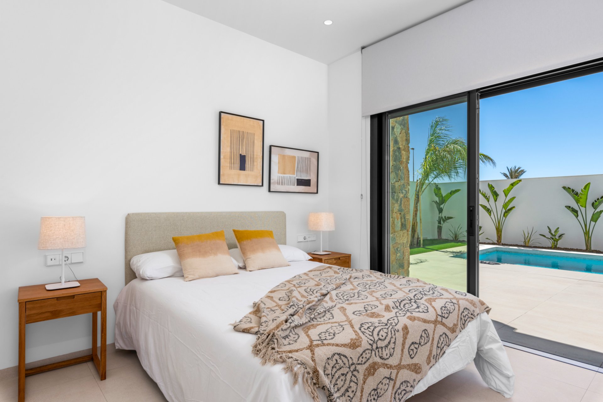 Obra nueva - Villa - San Javier