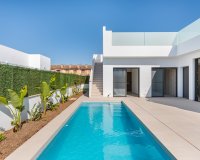 Obra nueva - Villa - San Javier