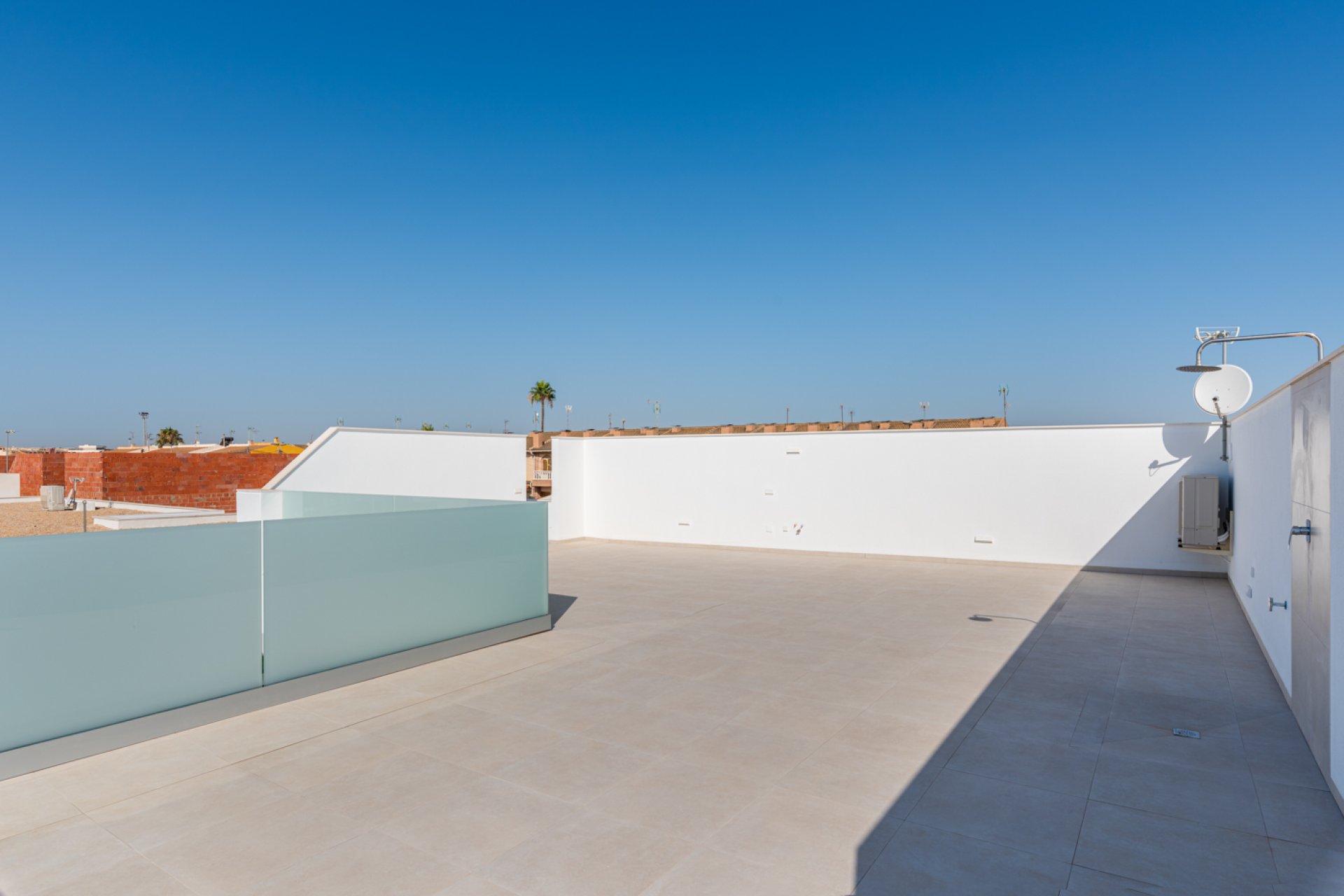 Obra nueva - Villa - San Javier