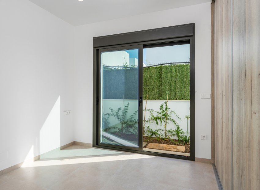 Obra nueva - Villa - San Javier