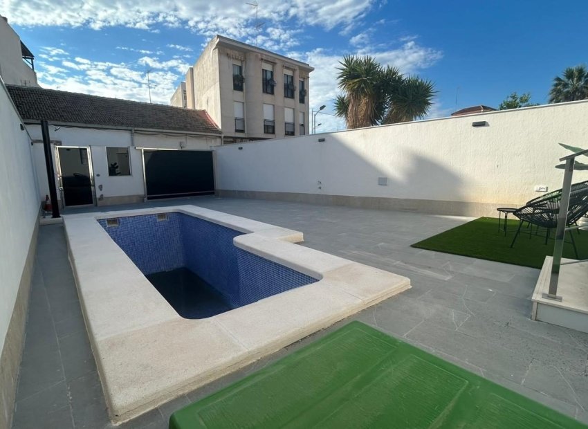 Obra nueva - Villa - San Javier