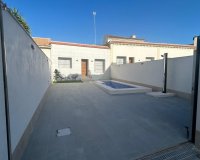 Obra nueva - Villa - San Javier
