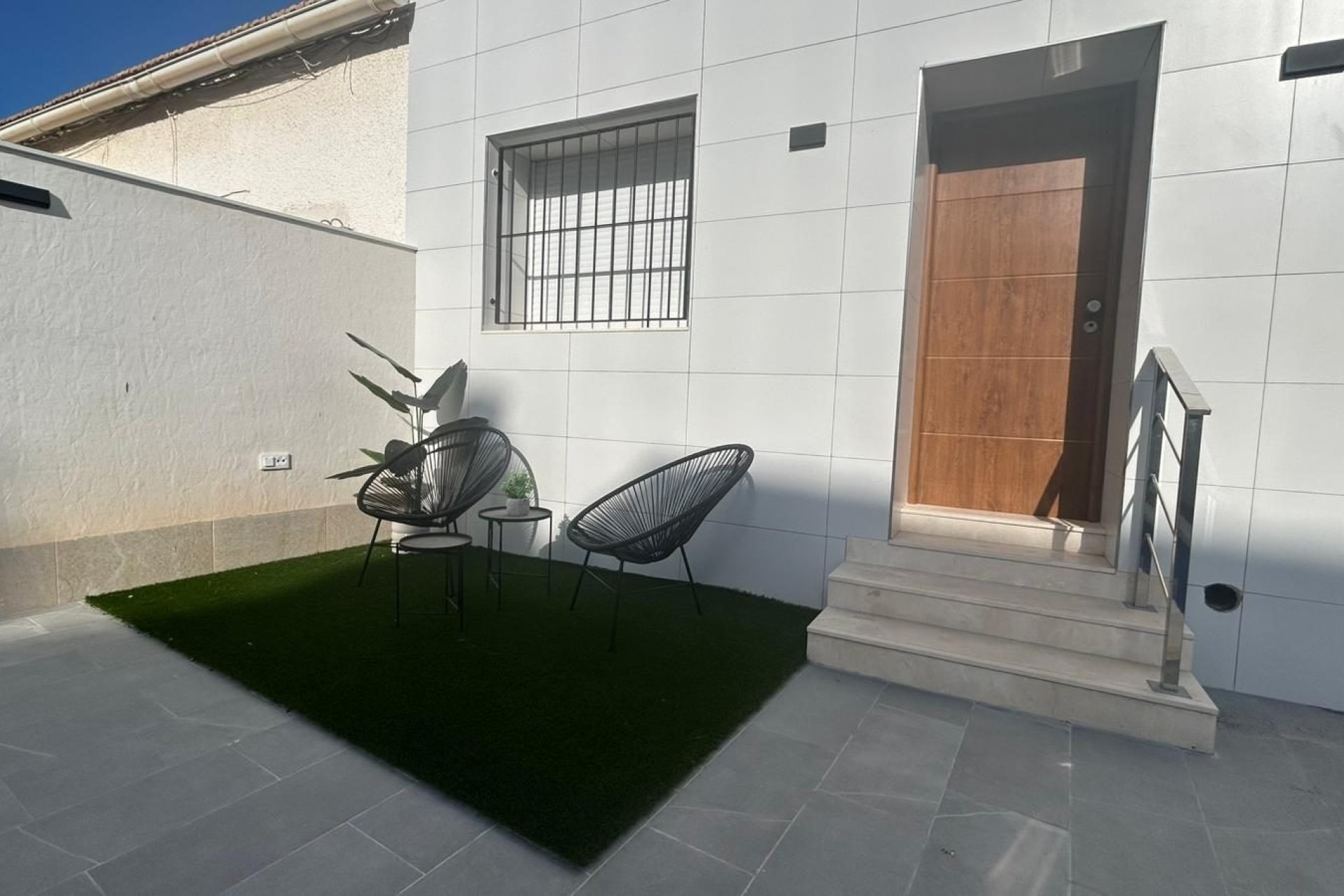 Obra nueva - Villa - San Javier