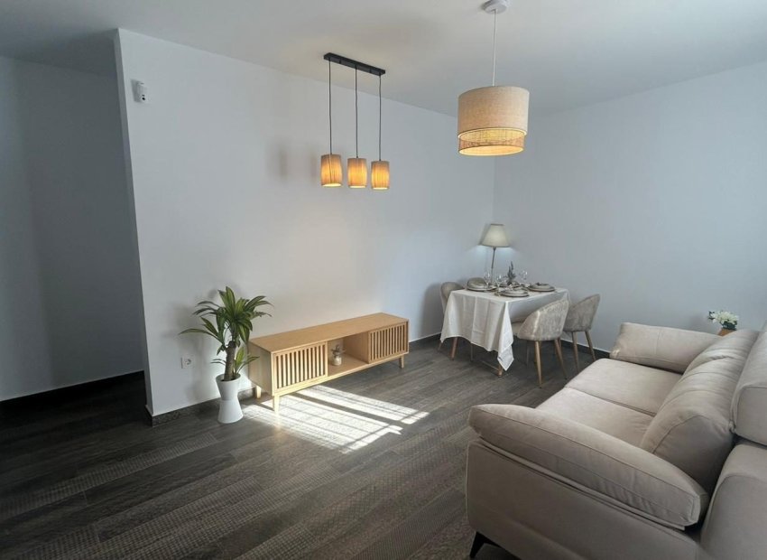 Obra nueva - Villa - San Javier