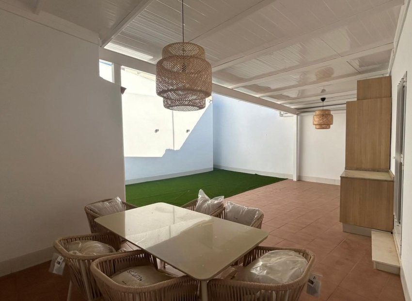 Obra nueva - Villa - San Javier