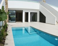 Obra nueva - Villa - San Javier