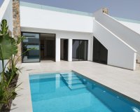 Obra nueva - Villa - San Javier