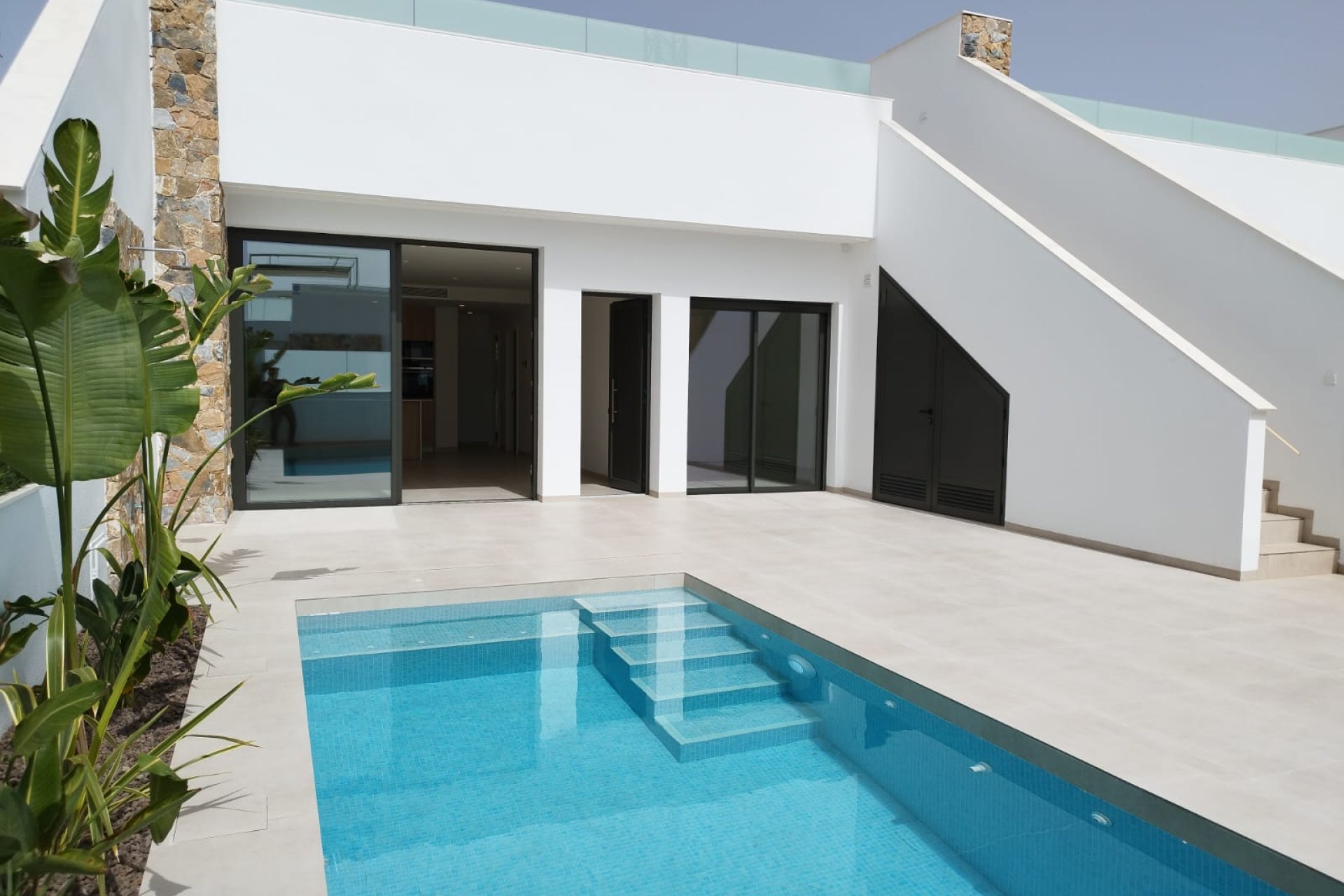 Obra nueva - Villa - San Javier