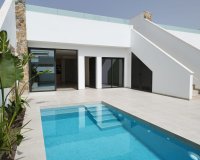 Obra nueva - Villa - San Javier
