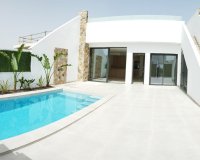 Obra nueva - Villa - San Javier