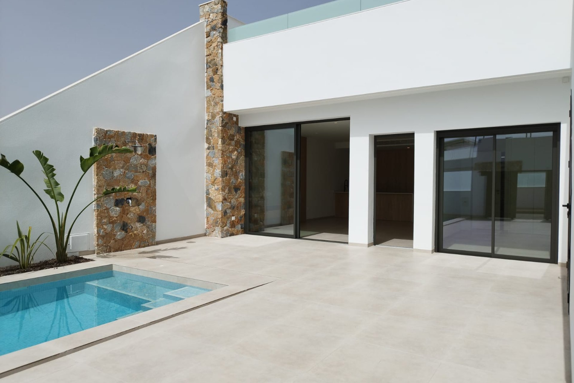 Obra nueva - Villa - San Javier