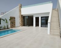 Obra nueva - Villa - San Javier