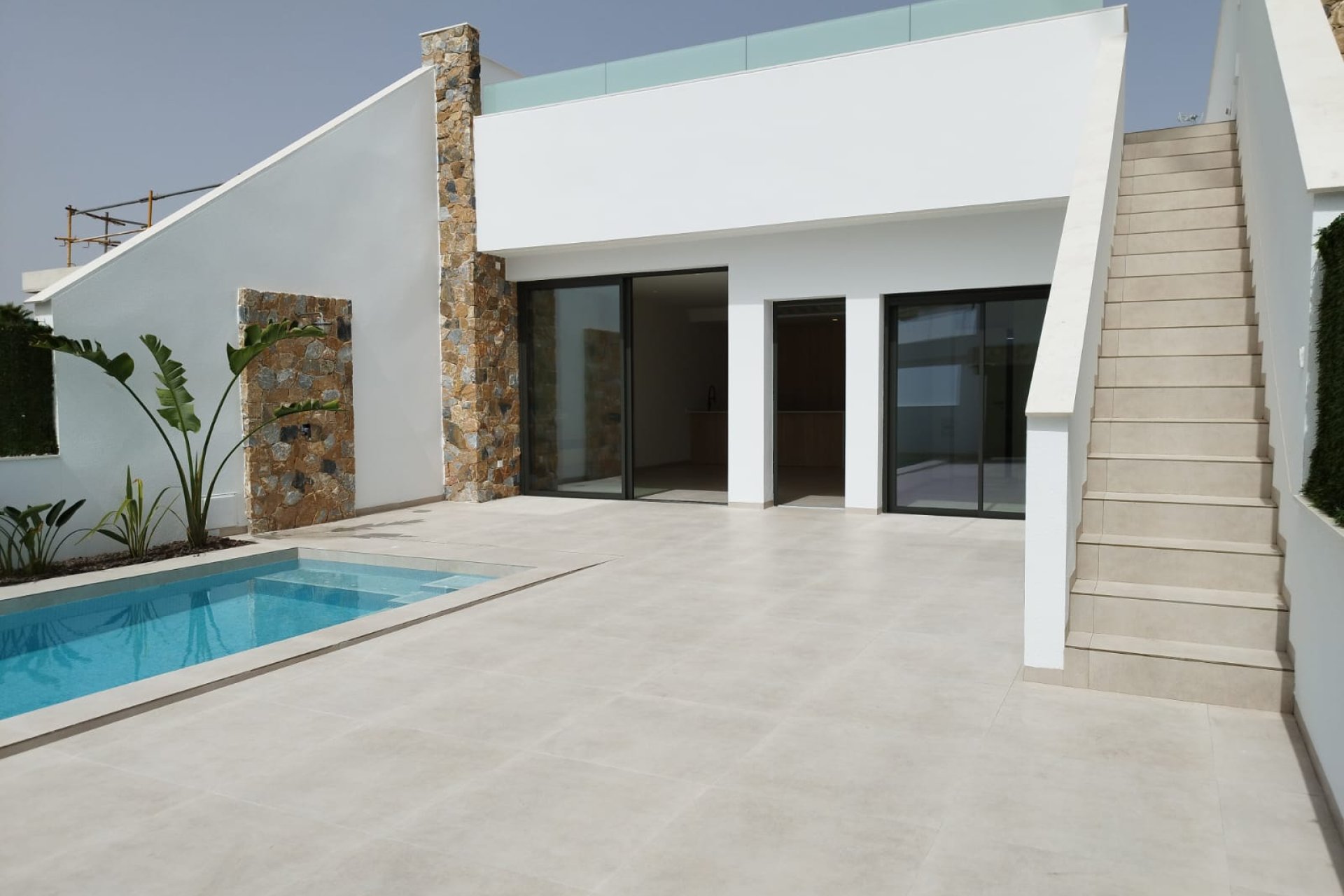Obra nueva - Villa - San Javier