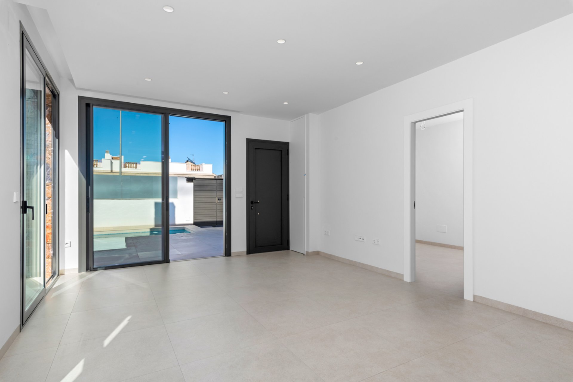 Obra nueva - Villa - San Javier