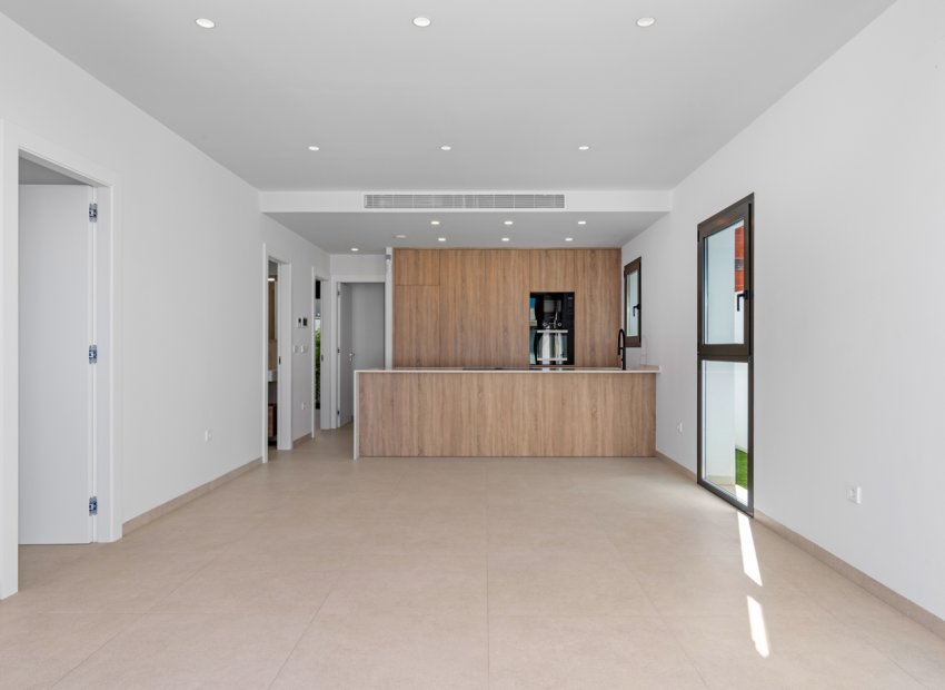 Obra nueva - Villa - San Javier