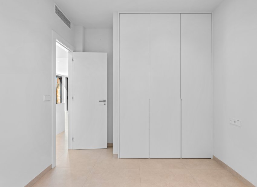 Obra nueva - Villa - San Javier