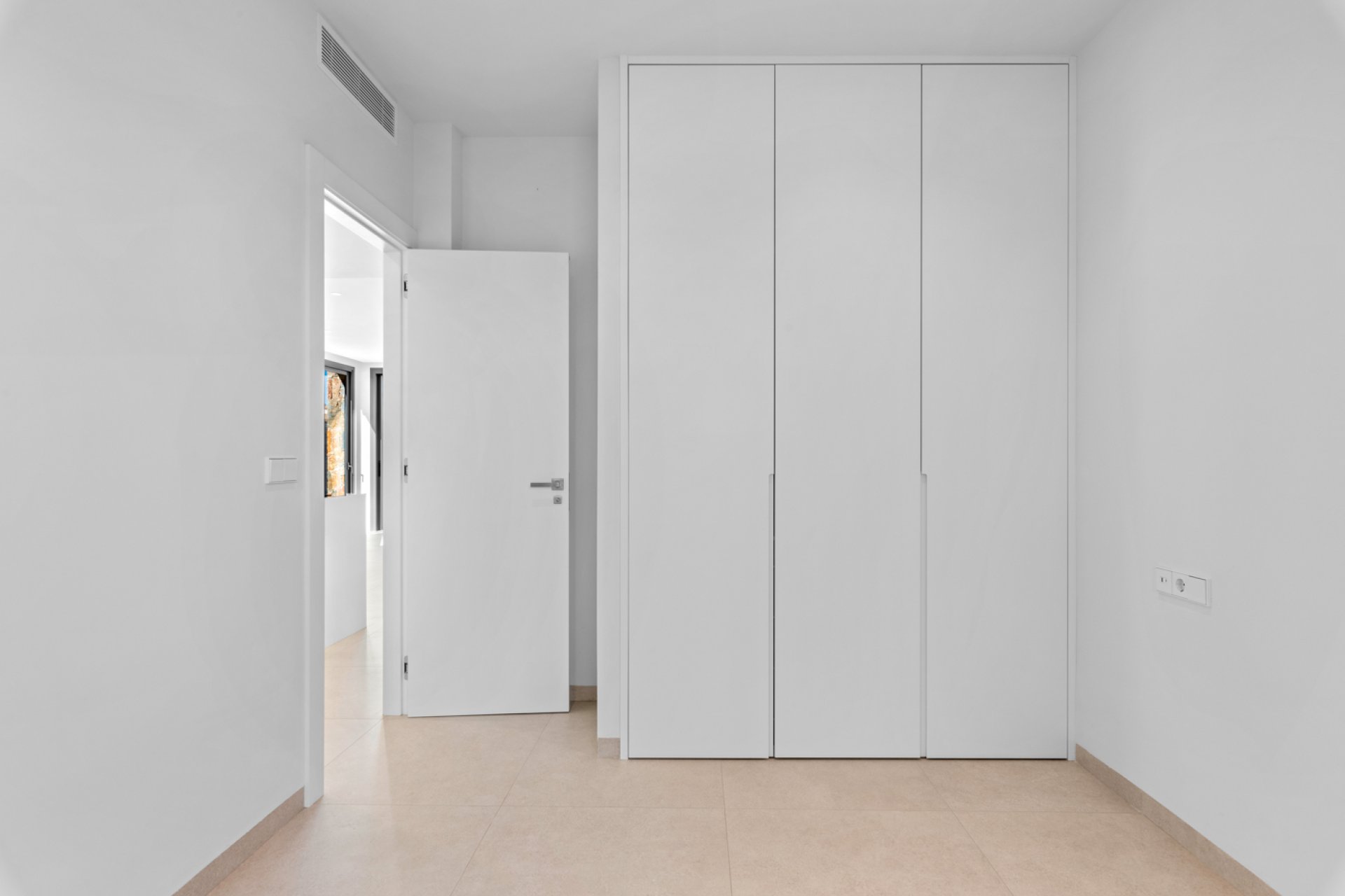 Obra nueva - Villa - San Javier