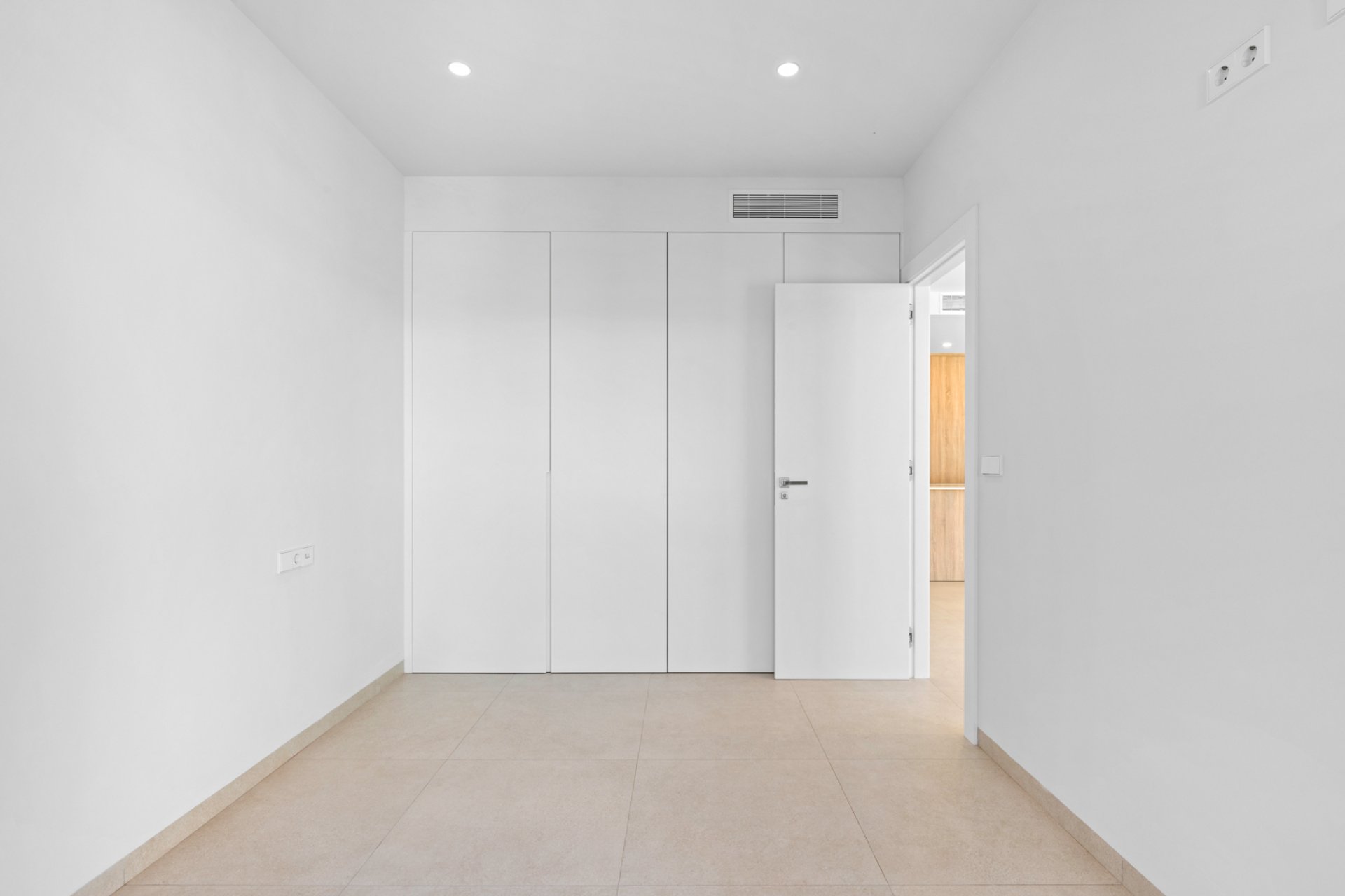 Obra nueva - Villa - San Javier