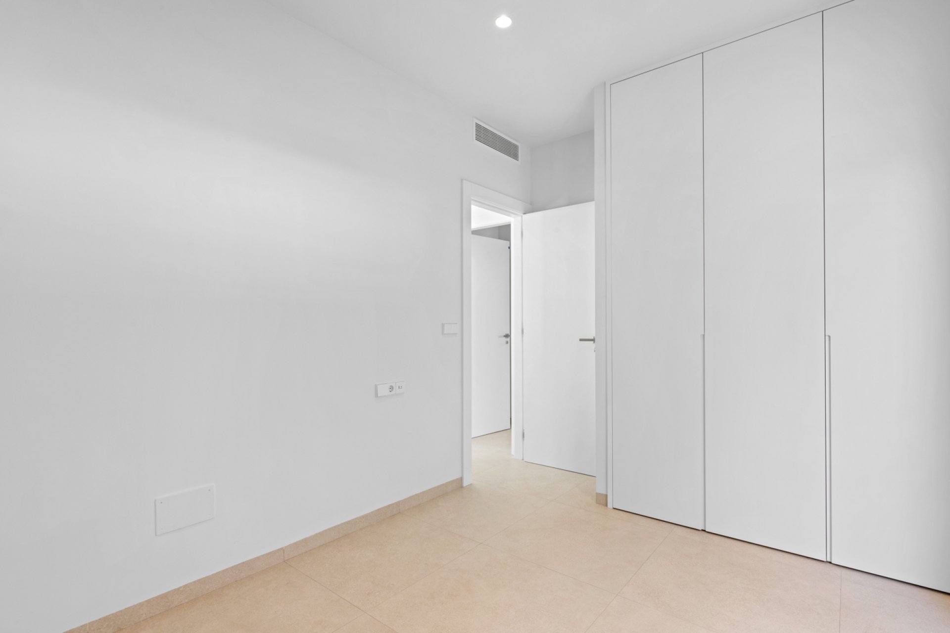 Obra nueva - Villa - San Javier