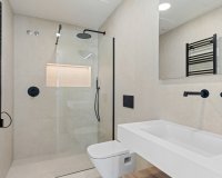 Obra nueva - Villa - San Javier