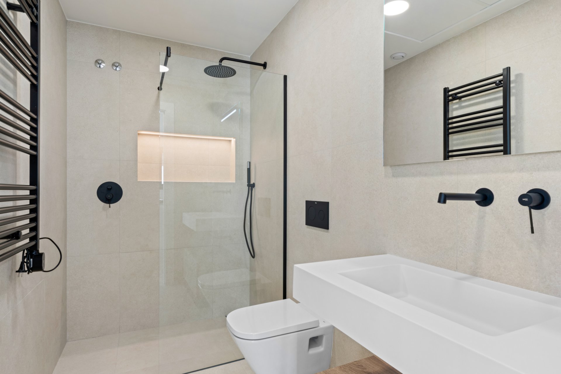 Obra nueva - Villa - San Javier
