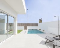 Obra nueva - Villa - San Javier