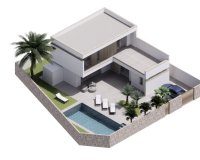 Obra nueva - Villa - San Javier