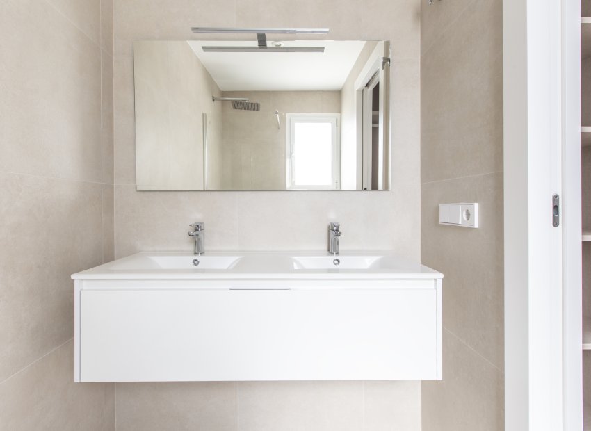 Obra nueva - Villa - San Javier