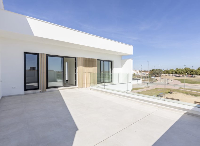 Obra nueva - Villa - San Javier