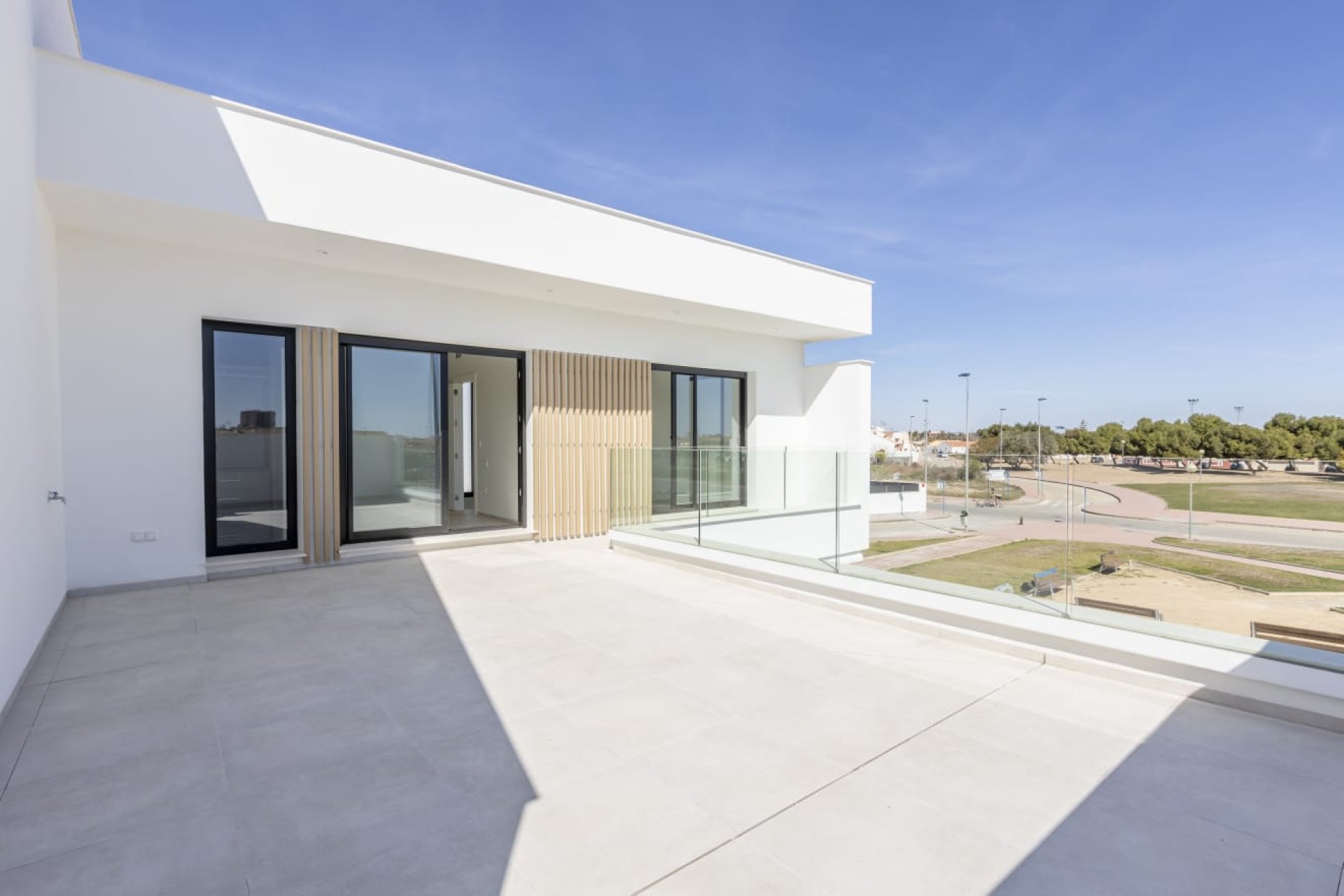 Obra nueva - Villa - San Javier