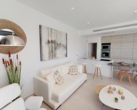 Obra nueva - Villa - San Javier