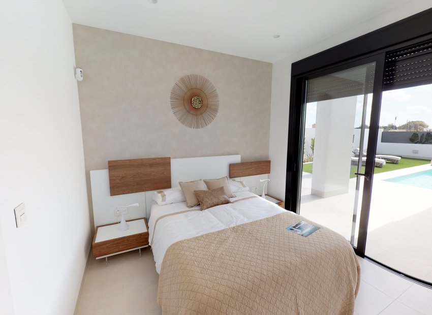 Obra nueva - Villa - San Javier